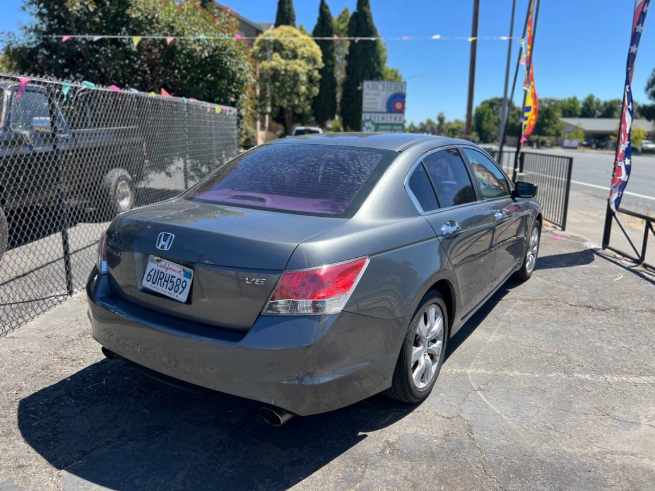 2009 Honda Accord for sale at Autosports in Santa Rosa, CA