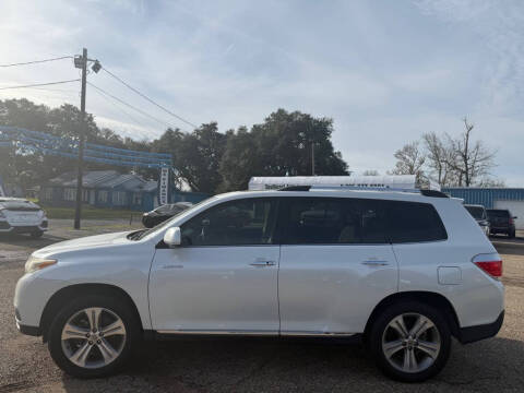 2012 Toyota Highlander