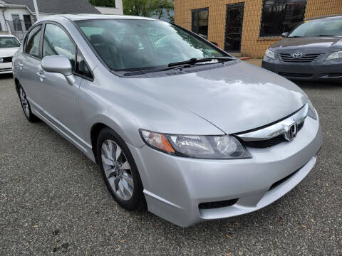 2009 Honda Civic for sale at Citi Motors in Highland Park NJ