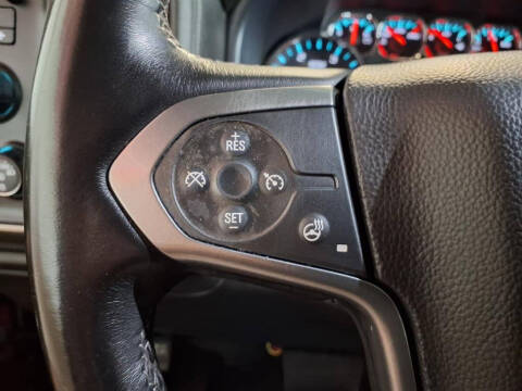 2019 Chevrolet Silverado 2500HD