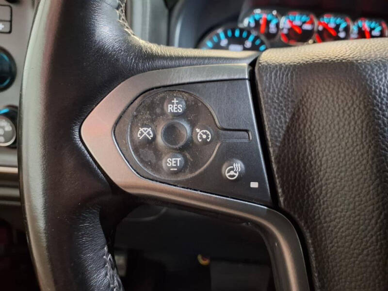 2019 Chevrolet Silverado 2500HD