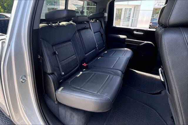2021 GMC Sierra 3500HD