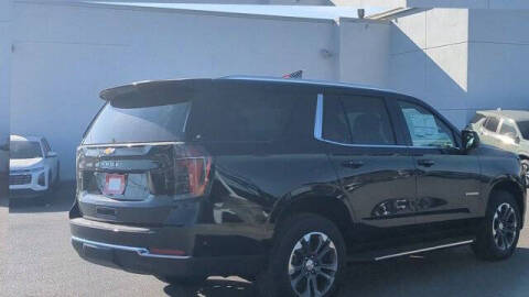 2025 Chevrolet Tahoe LS