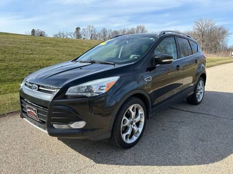 2015 Ford Escape for sale at BROTHERS AUTO SALES in Hampton IA