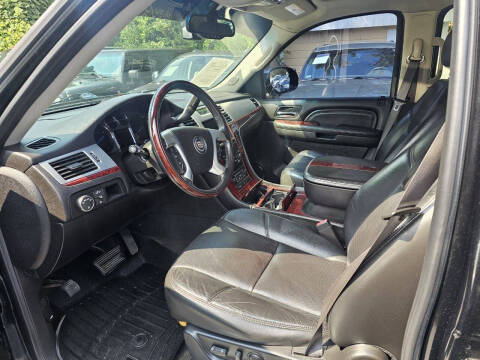 2008 Cadillac Escalade ESV