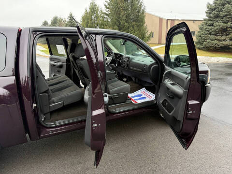 2008 Chevrolet Silverado 1500 LT2