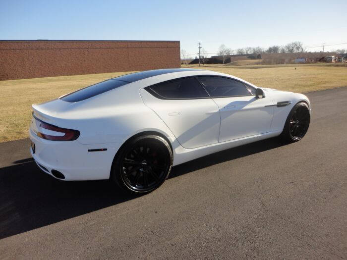 2011 Aston Martin Rapide