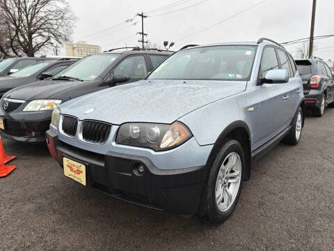 2004 BMW X3 for sale at P J McCafferty Inc in Langhorne PA