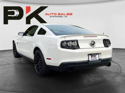 2010 Ford Mustang GT