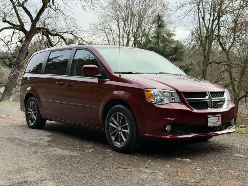 2017 Dodge Grand Caravan for sale at Streamline Motorsports in Portland OR