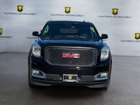 2019 GMC Yukon Denali