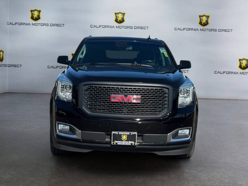 2019 GMC Yukon Denali