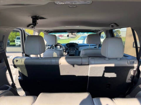 2015 Honda Pilot EX-L