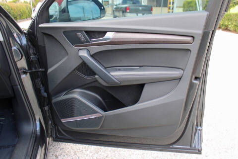 2021 Audi Q5 quattro Premium Plus 45 TFSI