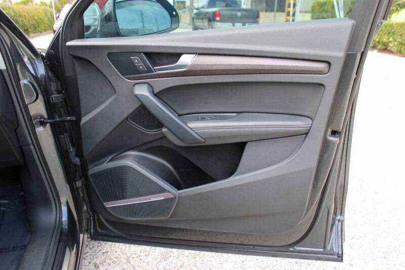 2021 Audi Q5 quattro Premium Plus 45 TFSI