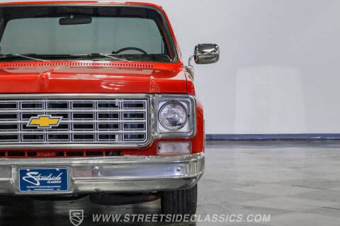 1975 Chevrolet C10