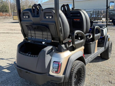 2026 Epic Carts E40FX