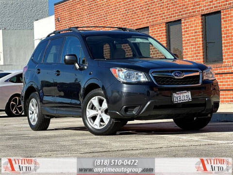 2015 Subaru Forester 2.5i Premium