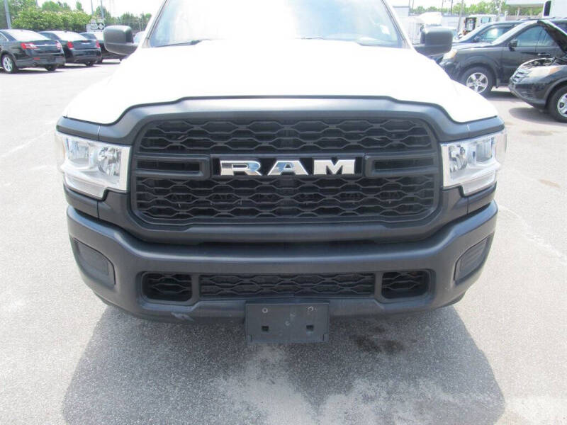2020 RAM 2500 Tradesman