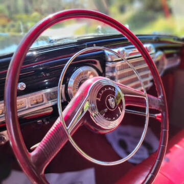 1948 Lincoln Continental