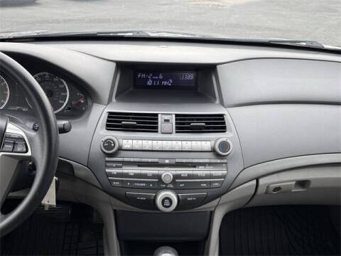 2010 Honda Accord LX-P