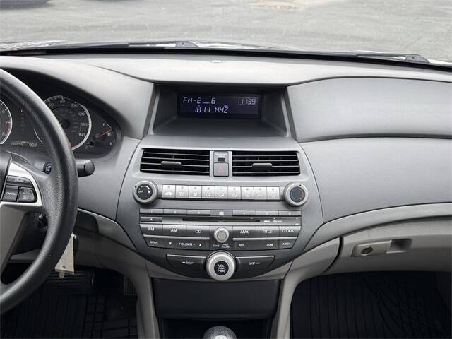 2010 Honda Accord LX-P