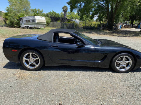 2004 Chevrolet Corvette