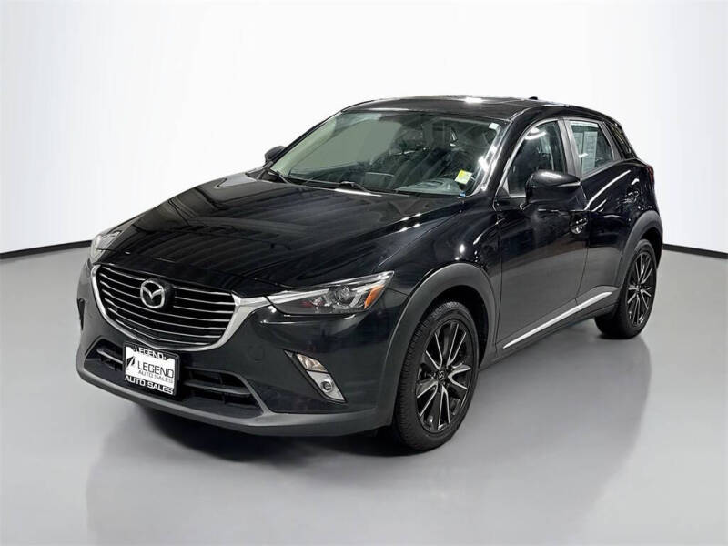 2016 Mazda CX-3