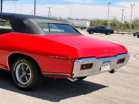 1968 Pontiac LeMans