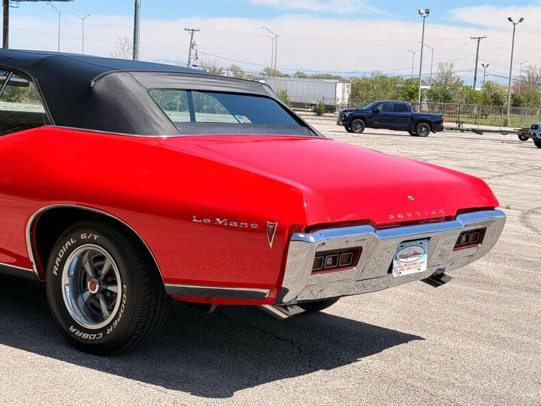 1968 Pontiac LeMans