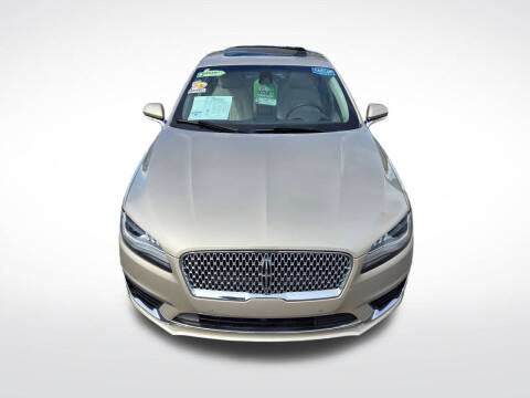 2017 Lincoln MKZ Hybrid Select