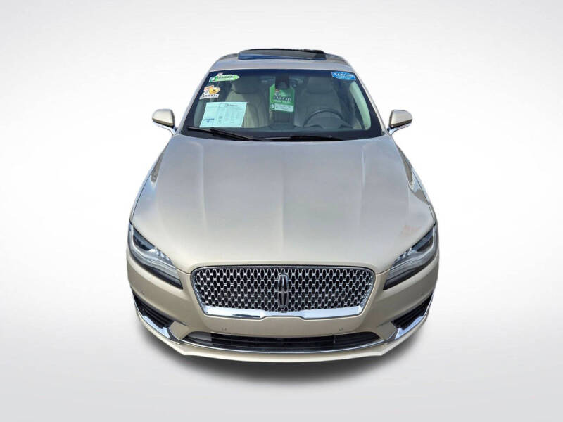 2017 Lincoln MKZ Hybrid Select