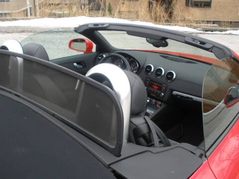 2009 Audi TT 2.0T Premium Plus