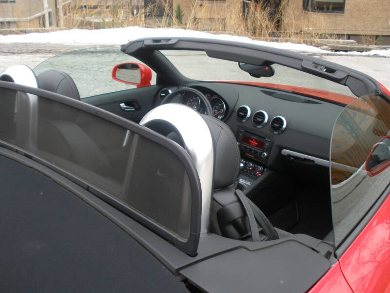 2009 Audi TT 2.0T Premium Plus