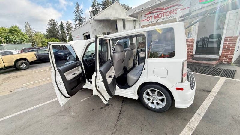 2006 Scion xB