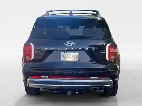2023 Hyundai Palisade Calligraphy