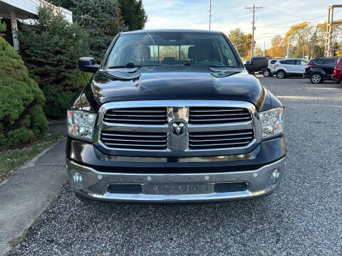 2015 RAM 1500 Big Horn