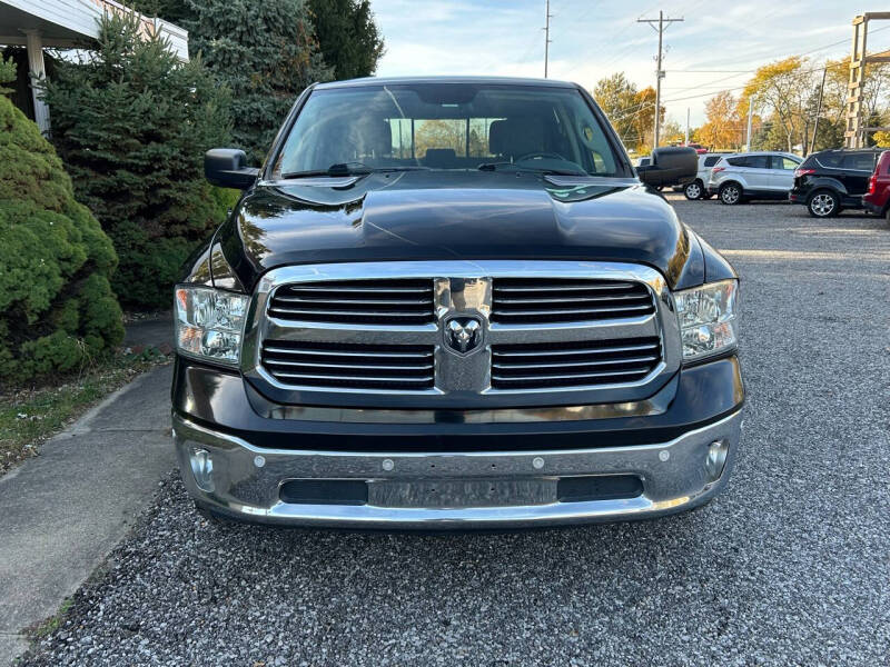 2015 RAM 1500 Big Horn