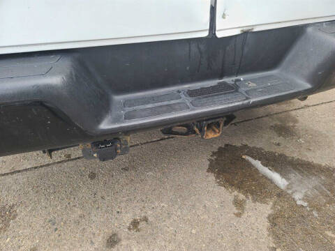 2017 GMC Savana 2500