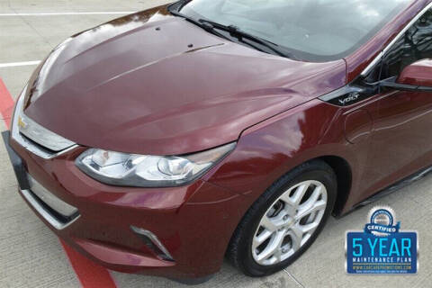 2017 Chevrolet Volt Premier