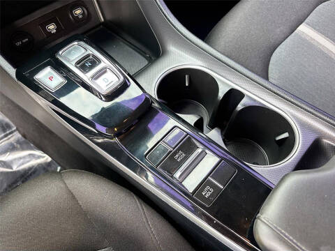 2021 Hyundai Sonata SE