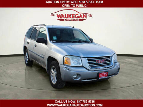 2006 GMC Envoy SLE