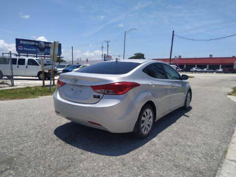 2013 Hyundai Elantra