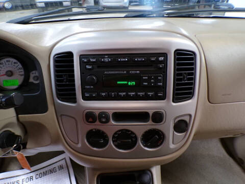2007 Ford Escape XLT