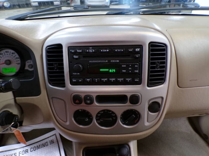 2007 Ford Escape XLT