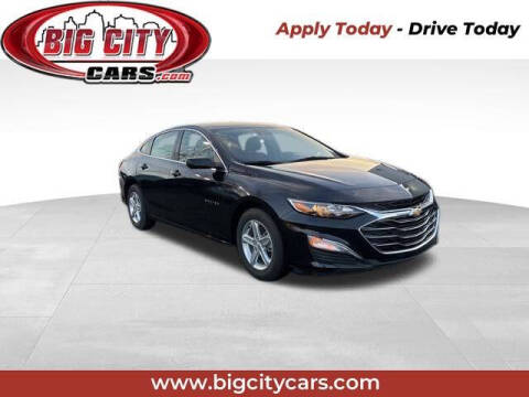 2022 Chevrolet Malibu LS Fleet