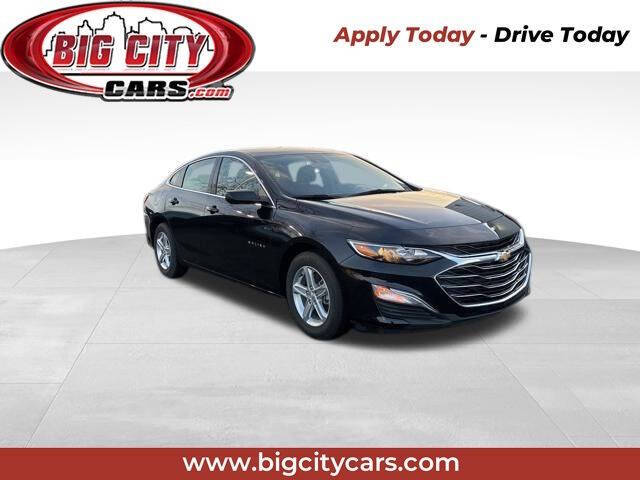 2022 Chevrolet Malibu LS Fleet