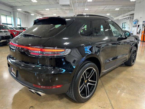 2021 Porsche Macan S