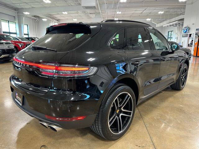 2021 Porsche Macan S