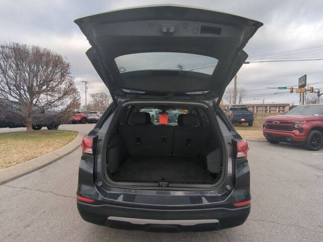 2025 Chevrolet Trax RS